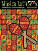 Musica Latina para Dos Book 3 by Rossi Wynn-Anne for 1 Piano 4 Hands