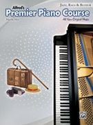 Premier Piano Course: Jazz Rags & Blues 6 by Mier Martha for Piano