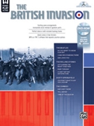 Piano Play-Along: The British Invasion [Piano] by for Book and DVD-ROM