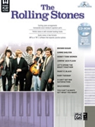 Piano Play-Along: The Rolling Stones [Keyboard/Piano] by The Rolling Stones for Book and CD-ROM