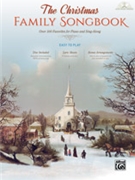 Christmas Family Songbook [Piano/Vocal/Guitar] by for Book