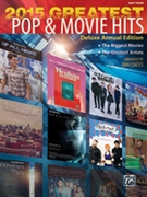 2015 Greatest Pop & Movie Hits by - Coates Dan - for PVG Collection