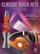 Classic Rock Hits for Teens Book 3 by - Coates Dan - for Piano Collection