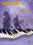 Current Hits for Two Book 2 by - Coates Dan - for 1 Piano 4 Hands
