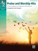A to Z Praise and Worship Hits by - Tornquist Carol - for Piano