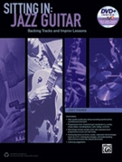 Sitting In - Jazz Guitar for Book and DVD-ROM