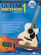 Belwin's 21st Century Guitar Method 1 (2nd Edition) by Stang Aaron for Guitar Method (w/Audio Access)