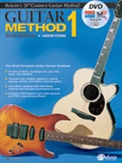 Belwin's 21st Century Guitar Method 1 (2nd Edition) [Guitar] by for Book DVD and Online Video/Audio/Software