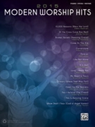 2015 Modern Worship Hits by for PVG Collection