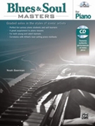Blues & Soul Masters for Piano for Piano