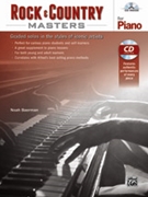 Rock & Country Masters for Piano by - Baerman Noah - for Piano