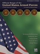 Official Songs of the United States Armed Forces by - Bober Melody - for PVG Collection