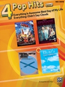 4 Pop Hits Issue 1 by - Matz Carol - for Piano Collection