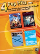 4 Pop Hits Issue 1 by - Coates Dan - for Piano Collection