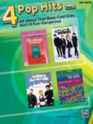 4 Pop Hits Issue 2 by - Matz Carol - for Piano Collection