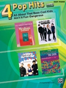 4 Pop Hits Issue 2 by - Coates Dan - for Piano Collection