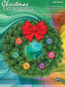 Christmas Extravaganza Book 3 by - Vandall Robert D - for Piano Collection