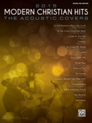 2015 Modern Christian Hits: The Acoustic Covers [Guitar] by for Book