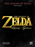 Legend of Zelda : Symphony of the Goddesses by Kondo Koji for Book