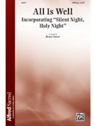 All Is Well by - Greer Bruce - for SATB