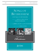Song of Bethlehem by - Fettke Tom - for SATB