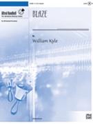 Blaze by Kyle William for Handbells 4-6 Octave