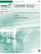 Christmas Trilogy by - Nelson Susan T. - for Handbells 3-5 Octave