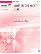 Come Thou Almighty King by - Page Anna Laura - for Handbells 2-3 Octave