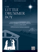 Little Drummer Boy by Davis Onorati and Simeone - Raney Joel - for SATB