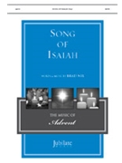 Song of Isaiah by Nix Brad for SATB and Piano