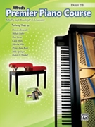 Premier Piano Course Duet Bk 2B by - Kowalchyk and Lancaster - for 1 Piano 4 Hands