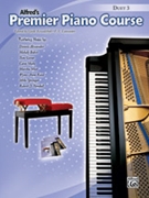 Premier Piano Course Duet 3 for 1 Piano 4 Hands