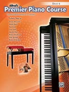 Premier Piano Course Duet 4 for 1 Piano 4 Hands
