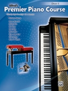Premier Piano Course Duet 5 for Piano Duet