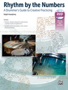 Rhythm by the Numbers by Humphrey Ralph for Drumset/DV