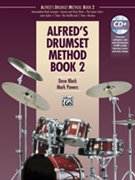 Alfred's Drumset Method Book 2 for Drum Set (Bk w/DVD)