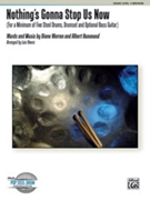 Nothing's Gonna Stop Us Now by Warren and Hammond - Rivera Luis - for Steel Drum