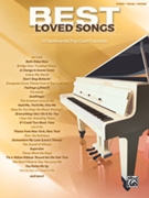Best Loved Songs [Piano/Vocal] by for Book