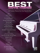 Best Movie Themes [Piano/Vocal/Guitar] by for Book