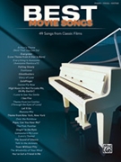 Best Movie Songs [Piano/Vocal/Guitar] by for Book