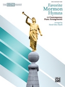 LDS Pianist: Favorite Mormon Hymns by - Hatch David - for Piano