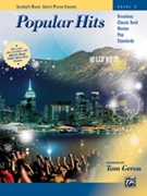 Alfred's Basic Adult Piano Course: Popular Hits Level 1 by - Tom Gerou - for Piano