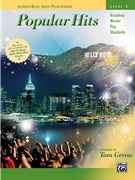 Alfred's Basic Adult Popular Hits Level 2 by - Gerou Tom - for PVG Collection