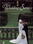 Classical Music For The Wedding Service by - Hinson Maurice - for Piano