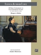 Essential Keyboard Etudes by - Mendoza - for Piano
