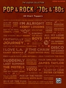 The Guitar Collection Pop & Rock: '70s & '80s [Guitar] by for Book