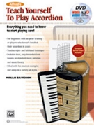 Alfred's Teach Yourself to Play Accordion for Accordion