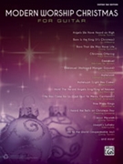 Modern Worship Christmas for Guitar [Guitar] by for Book