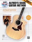 Alfred's Basic Guitar Method Complete (Revised) by Manus and Manus for Guitar Method