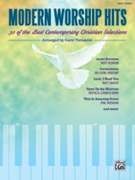 Modern Worship Hits by - Tornquist Carol - for PVG Collection
